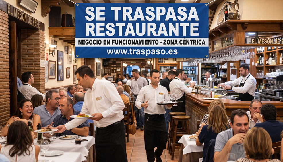 Negocio o local en traspaso en Elche/Elx
