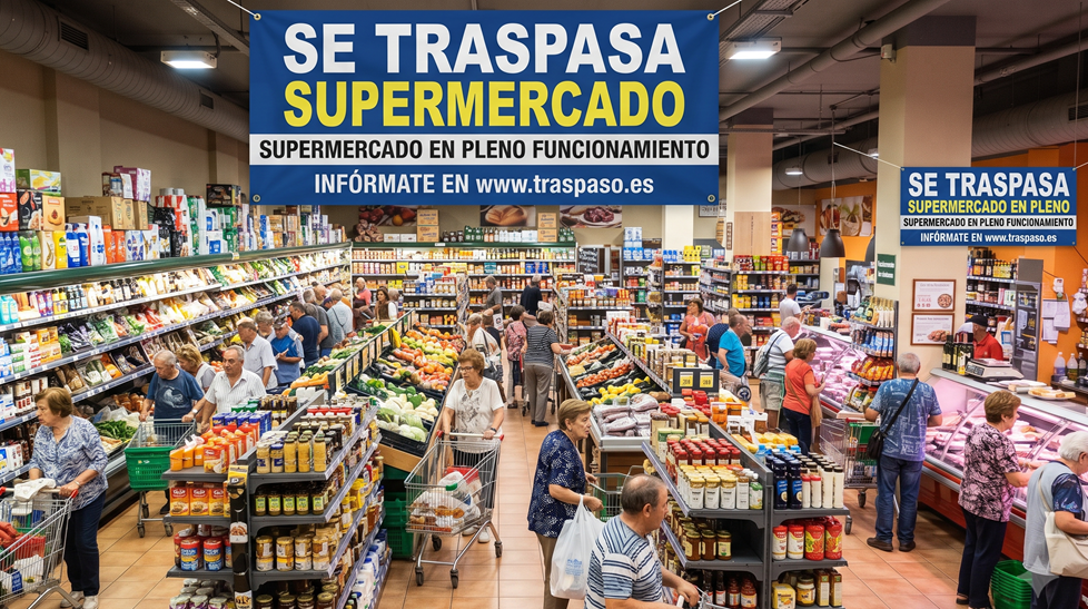 Traspaso Restaurante Mariano